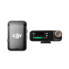 DJI Mic 2 (1 TX + 1 RX)