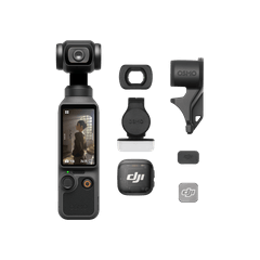 DJI Osmo Pocket 4 Creator Combo