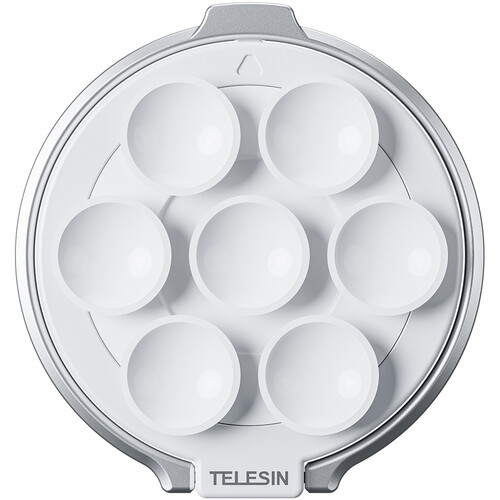 TELESIN Suction Cup Mount for MagSafe iPhones