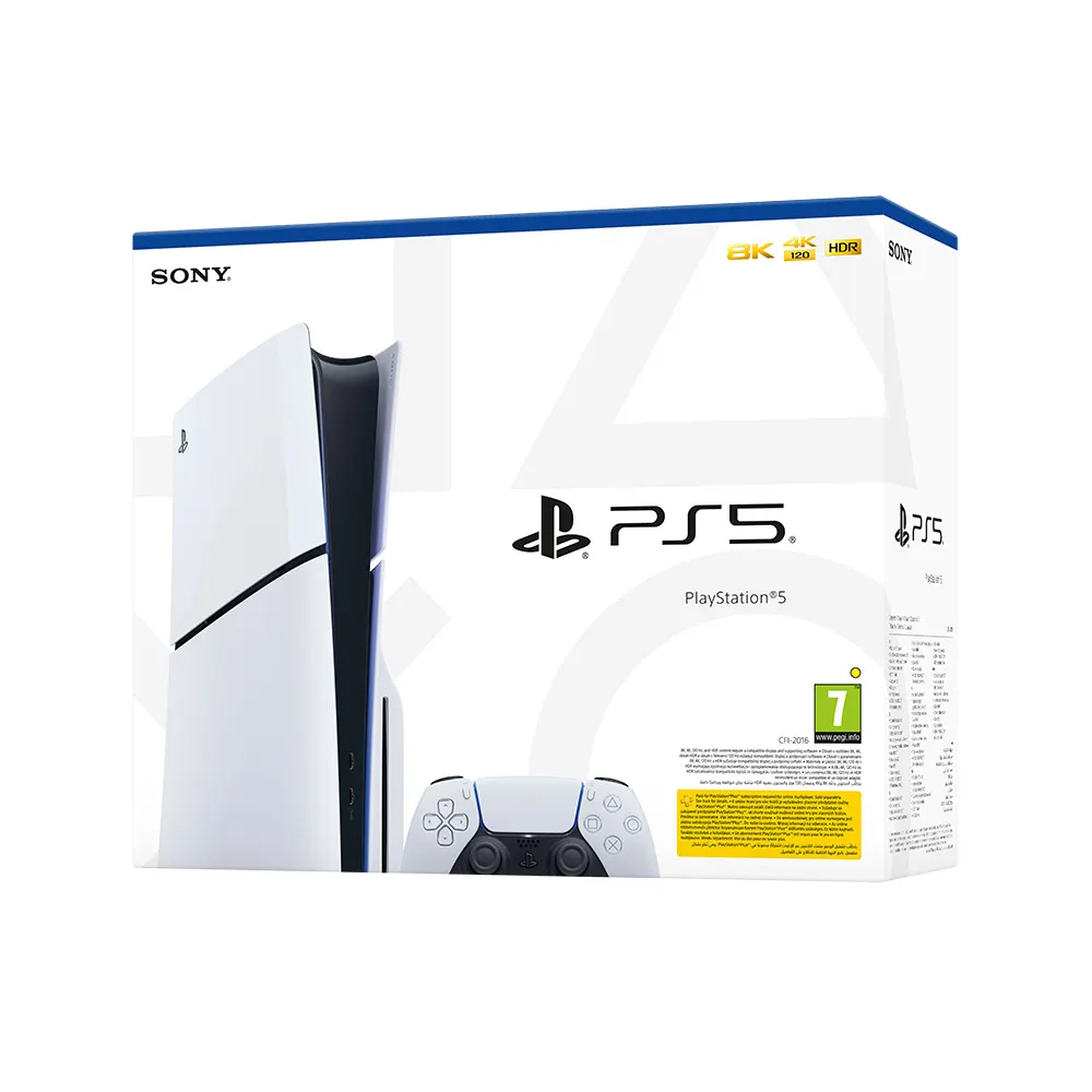 PlayStation®5 console (Slim)