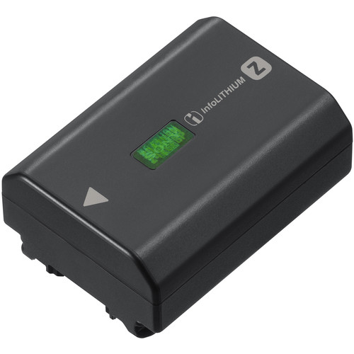 Sony NP-FZ100 Battery (2280mAh)